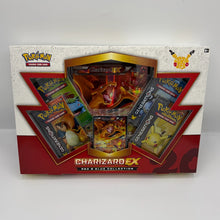 Pokemon TCG: Charizard EX Red & Blue Collection