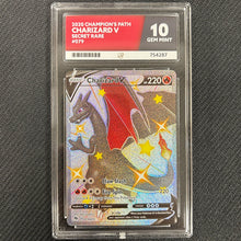 Pokemon TCG: Charizard V 079 - Champion's Path - Ace 10