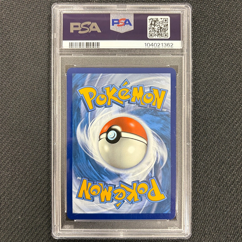 Pokemon TCG: Charizard V 079/073 - Champion's Path - PSA 10 Back