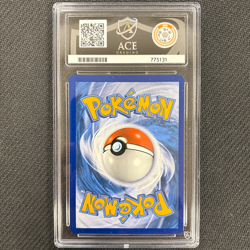 Pokemon TCG: Charizard VSTAR SWSH262 - Ace 10 Back