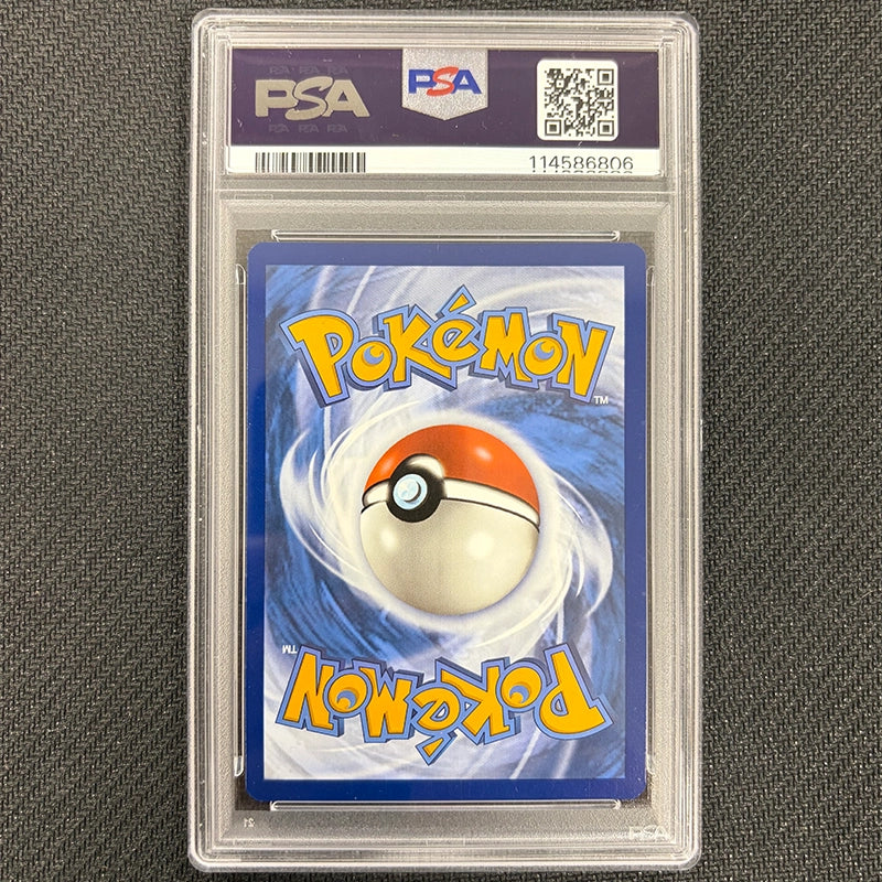 Pokemon TCG: Charmander SVP044 - Obsidian Flames - PSA 10 Back