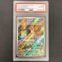 Pokemon TCG: Charmander SVP044 - Obsidian Flames - PSA 10