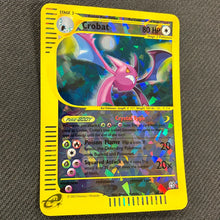 Pokemon TCG: Crobat 10/12 - Skyridge Box Topper - NM