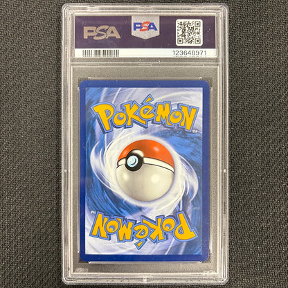 Pokemon TCG: Cynthia's Garchomp Ex 232/182 - Destined Rivals - PSA 10 Back