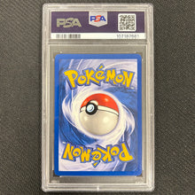 Pokemon TCG: Dark Charizard 4/82 - Team Rocket - PSA 8 Back
