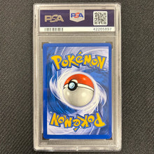 Pokemon TCG: Dark Donphan 1st Edition Holo 3/105 - Neo Destiny - PSA 9 Back
