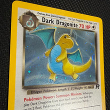 Pokemon TCG: Dark Dragonite 5/82 - Team Rocket - LP Holo