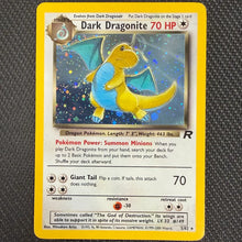 Pokemon TCG: Dark Dragonite 5/82 - Team Rocket - LP