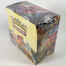 Pokemon TCG: Darkness Ablaze - Booster Box Side