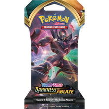 Pokemon TCG: Darkness Ablaze - Sleeved Booster Pack