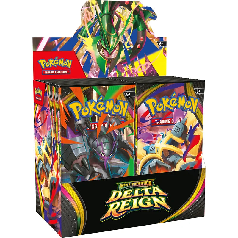 Pokemon TCG: Delta Reign - Booster Box