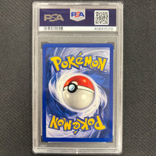 Pokemon TCG: Double Colorless Energy 96/102 - Base Set 1st Edition - PSA 10 Back