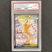 Pokemon TCG: Mega Dragonite Ex 290/217 - Ascended Heroes - PSA 10