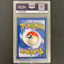 Pokemon TCG: Eevee Holo 11 Promo - PSA 9 Back