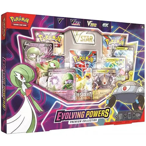 Pokemon TCG: Evolving Powers Premium Collection