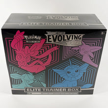 Pokemon TCG: Evolving Skies - Elite Trainer Box (Sylveon, Espeon, Glaceon, Vaporeon)