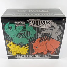 Pokemon TCG: Evolving Skies - Elite Trainer Box (Leafeon, Umbreon, Jolteon, Flareon)