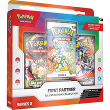Pokemon TCG: First Partner Illustration Collection - Series 2