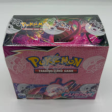 Pokemon TCG: Sword & Shield 8 Fusion Strike Booster Box 