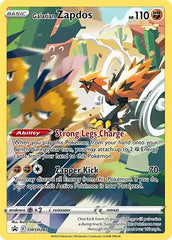 Pokemon TCG: Galarian Zapdos SWSH283 Promo Card