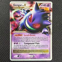 Pokemon TCG: Gengar 97/99 Holo - Arceus - NM