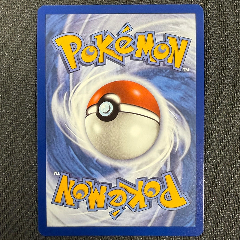 Pokemon TCG: Gengar 050/088 - Perfect Order - Gamestop Stamped Promo NM Back