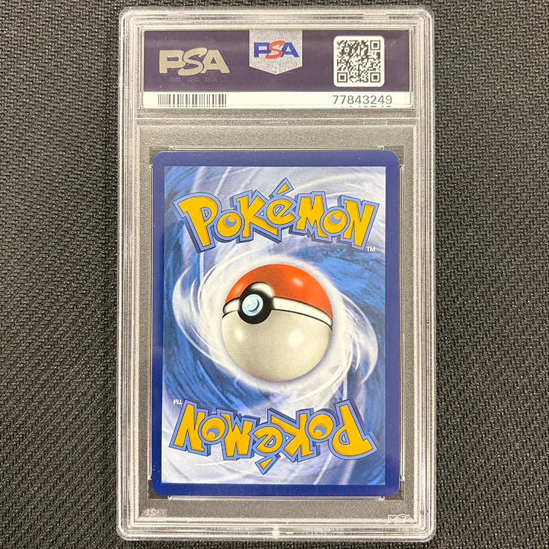 Pokemon TCG: Giratina V 186/196 - Lost Origin - PSA 10 Back