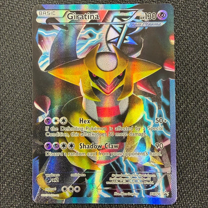 Pokemon TCG: Giratina BW74 Promo - LP