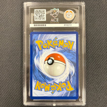 Pokemon TCG: Greninja Ex 214/167 - Twilight Masquerade - Ace 10 Back