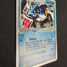 Pokemon TCG: Gyarados Ex 109 - Fire Red Leaf Green - LP- Crease