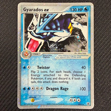 Pokemon TCG: Gyarados Ex 109 - Fire Red Leaf Green - LP-