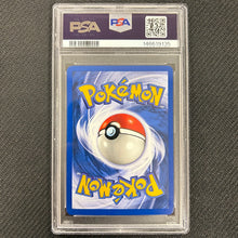 Pokemon TCG: Heracross 6/111 - 1st Edition Neo Genesis - PSA 8 Back