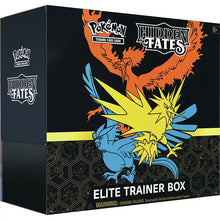 Pokemon TCG: Hidden Fates - Elite Trainer Box
