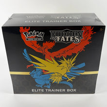 Pokemon TCG: Hidden Fates - Elite Trainer Box