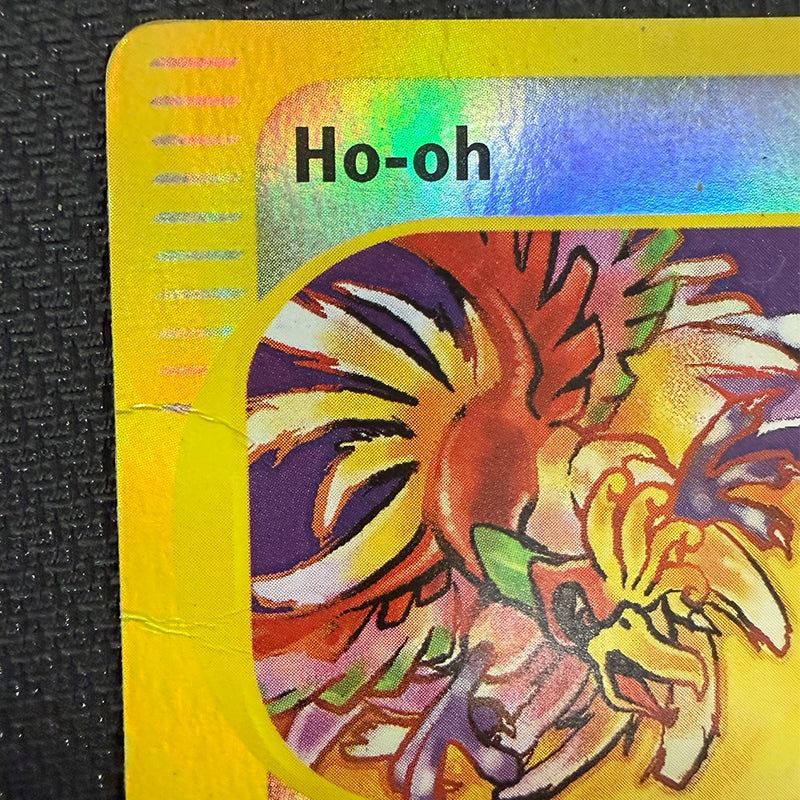 Pokemon TCG: Ho-oh 149/144 - Skyridge Reverse Holo - HP Corner