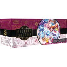 Pokemon TCG: Holiday Calendar 2025