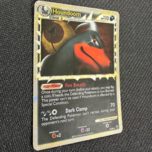 Pokemon TCG: Houndoom (Prime) 82/90 Holo - Undaunted - NM Surface