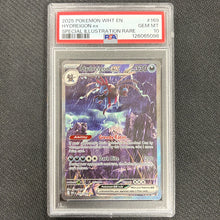 Pokemon TCG: Hydreigon Ex 169/086 - White Flare - PSA 10