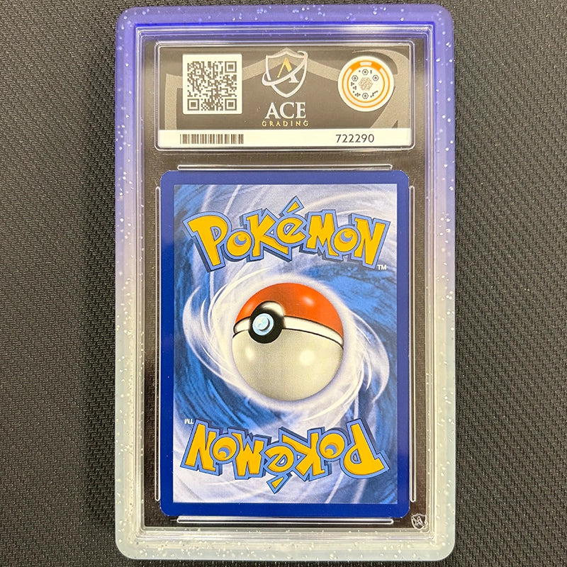 Pokemon TCG: Jirachi XY67a - Ace 9 Back