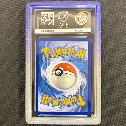 Pokemon TCG: Jirachi XY67a - Ace 9 Back