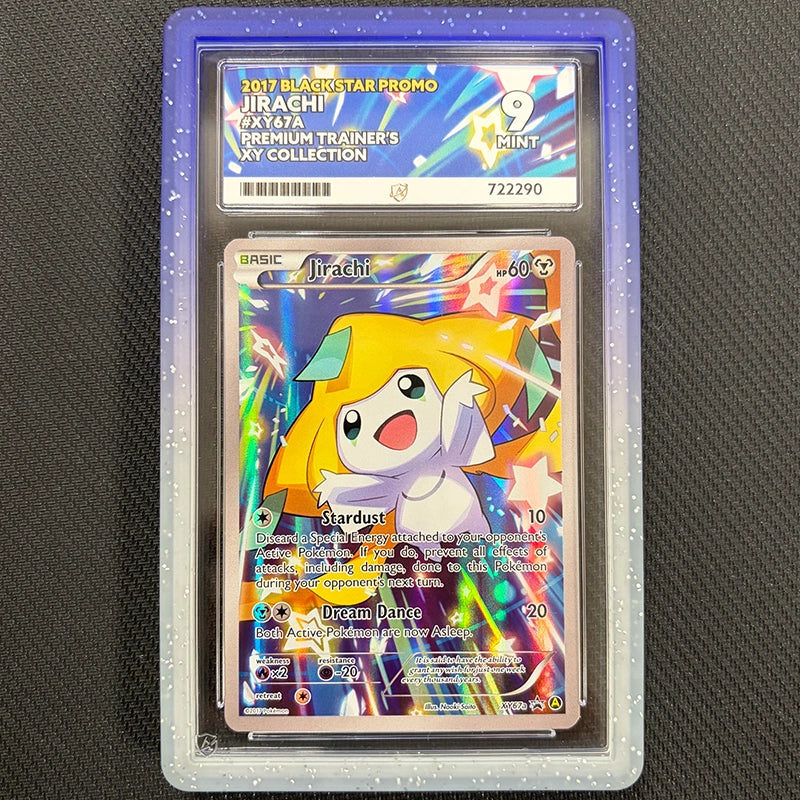 Pokemon TCG: Jirachi XY67a - Ace 9