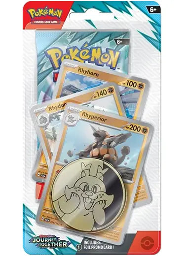 Pokemon TCG: Journey Together