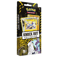 Pokemon TCG: Knock Out Collection - Toxtricity, Duraludon, Sandaconda