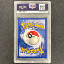 Pokemon TCG: Koffing 51/102 - Base Set 1st Edition - PSA 10 Back
