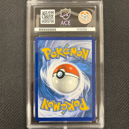 Pokemon TCG: Latias & Latios GX 170/181 - Team Up - Ace 8 Back