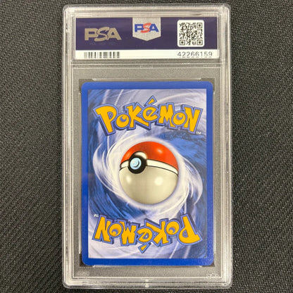 Pokemon TCG: Ledian Holo H14 - Skyridge - PSA 9 Back