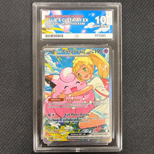 Pokemon TCG: Lillie's Clefairy Ex 280/217 - Ascended Heroes - Ace 10
