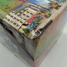 Pokemon TCG: Lumiose City Mini Tin Display (10 Tins) Dent