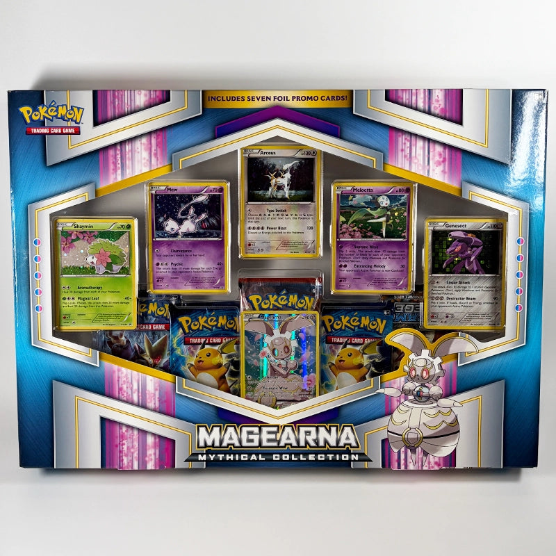 Pokemon TCG: Magearna Mythical Collection