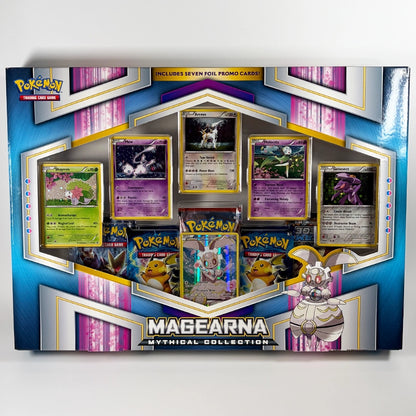Pokemon TCG: Magearna Mythical Collection